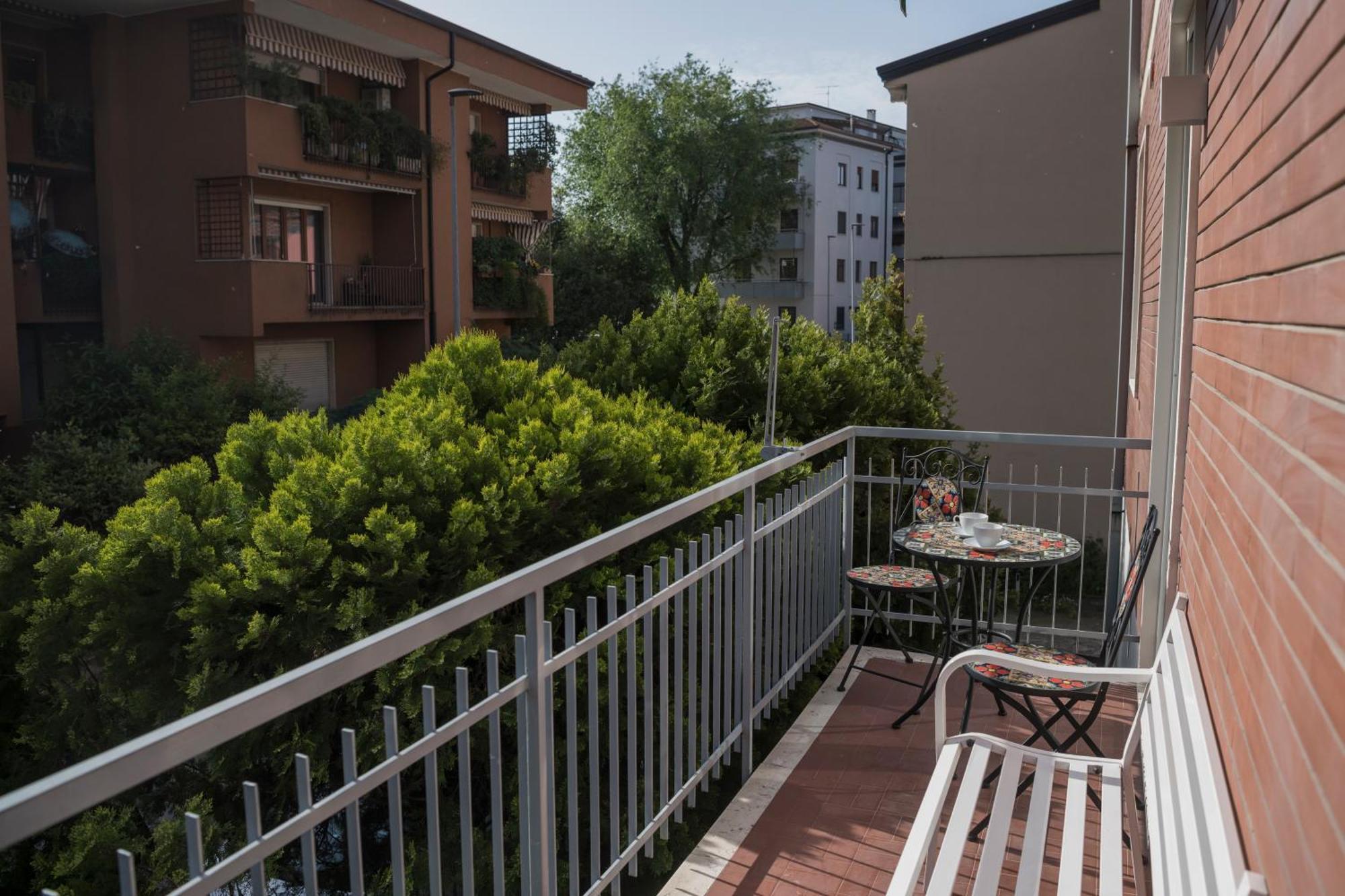 B&B Al Parco Verona Ngoại thất bức ảnh